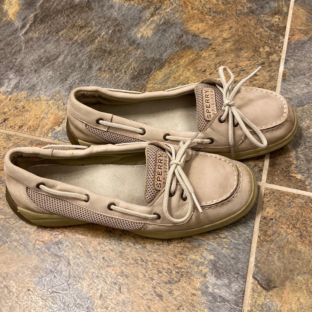 Sperry Topsiders